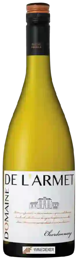 Winery Emmanuel Biscaye - Domaine de l'Armet Chardonnay Winery Emmanuel Biscaye - Domaine de l'Armet Chardonnay