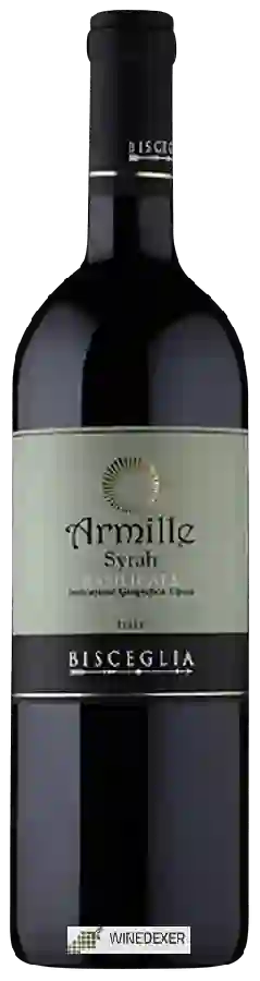 Winery Bisceglia - Armille Syrah