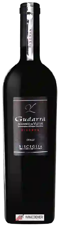 Winery Bisceglia - Gudarrà Riserva Winery Bisceglia - Gudarrà Riserva