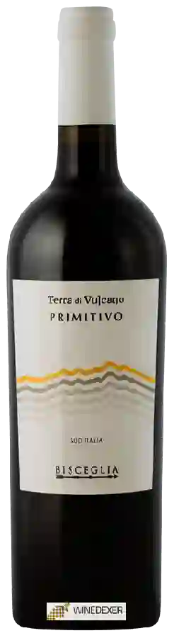 Winery Bisceglia - Terra di Vulcano Primitivo