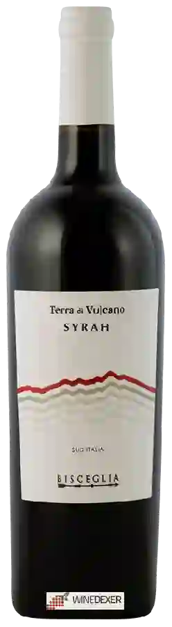 Winery Bisceglia - Terra di Vulcano Syrah