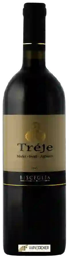 Winery Bisceglia - Treje