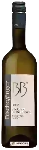 Winery Bischoffinger - Grauer Burgunder Trocken
