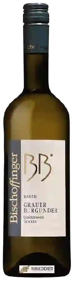Winery Bischoffinger - Grauer Burgunder Trocken