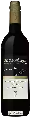 Winery Bischoffinger - Rosenkranz Merlot Trocken