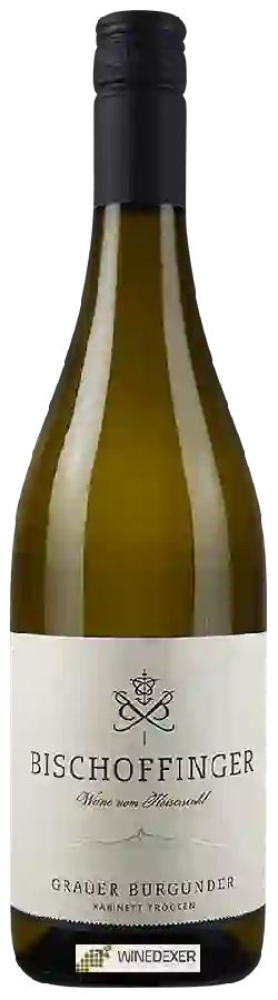 Winery Bischoffinger - Enselberg Grauer Burgunder Kabinett Trocken Winery Bischoffinger - Enselberg Grauer Burgunder Kabinett Trocken