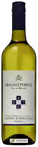 Winery Bischoffinger - Tradition Vulkanfelsen Grauer Burgunder Trocken