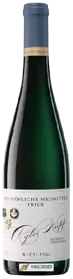 Winery Bischöfliche Weingüter Trier - Ayler Kupp Riesling Auslese Trocken