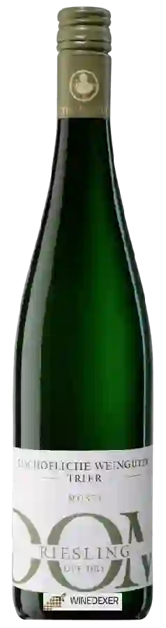 Winery Bischöfliche Weingüter Trier - Dom Riesling Off Dry