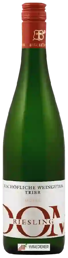 Winery Bischöfliche Weingüter Trier - Dom Riesling