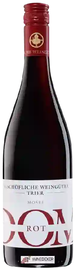 Winery Bischöfliche Weingüter Trier - Dom Rot