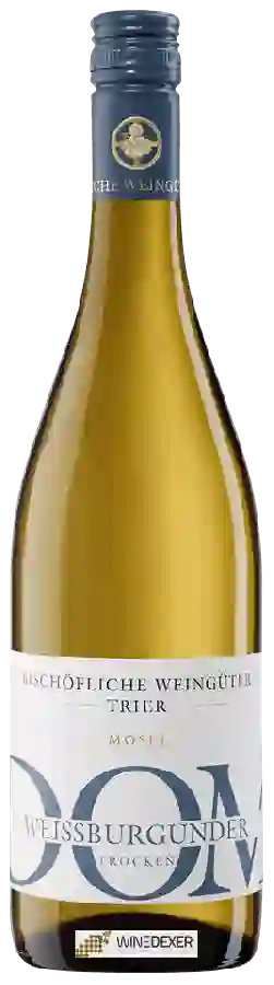 Winery Bischöfliche Weingüter Trier - Dom Weissburgunder Trocken