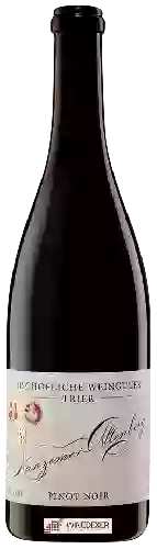 Winery Bischöfliche Weingüter Trier - Kanzemer Altenberg Pinot Noir