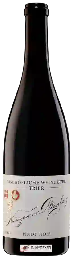 Winery Bischöfliche Weingüter Trier - Kanzemer Altenberg Pinot Noir
