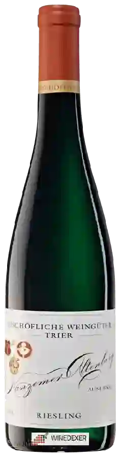 Winery Bischöfliche Weingüter Trier - Kanzemer Altenberg Riesling Auslese Winery Bischöfliche Weingüter Trier - Kanzemer Altenberg Riesling Auslese