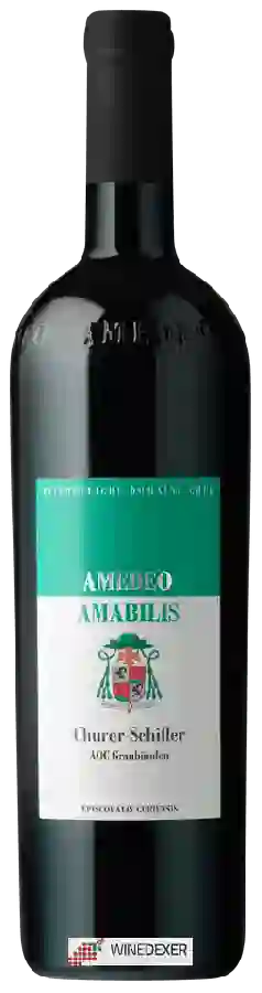 Bischöfliche Domaine Chur - Amedeo Amabilis Churer Schiller