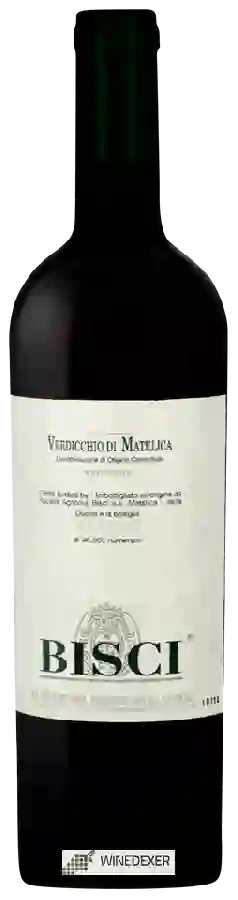 Winery Bisci - Verdicchio di Matelica Winery Bisci - Verdicchio di Matelica