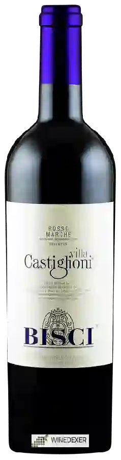 Winery Bisci - Villa Castiglioni Marche Rosso