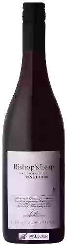 Winery Bishop's Leap - Pinot Noir