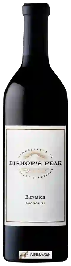 Winery Bishop's Peak - Elevation Winery Bishop's Peak - Elevation