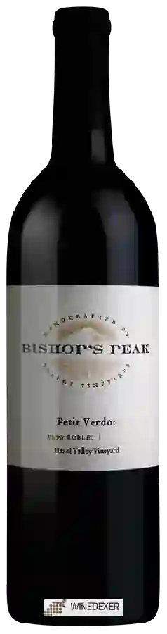 Winery Bishop's Peak - Petit Verdot Winery Bishop's Peak - Petit Verdot