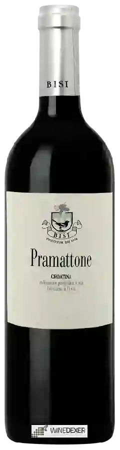 Winery Azienda Agricola Bisi - Pramattone Croatina Winery Azienda Agricola Bisi - Pramattone Croatina