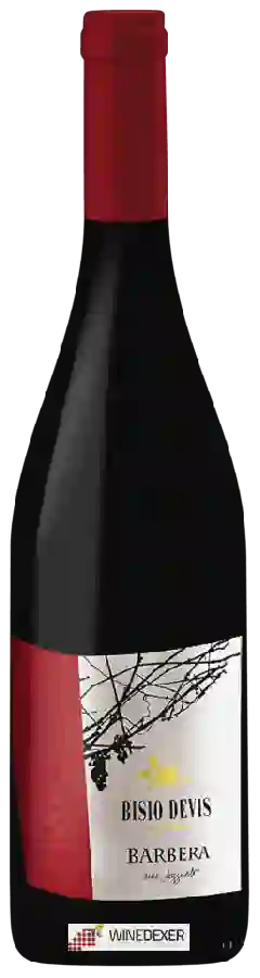 Winery Bisio Devis - Barbera Frizzante