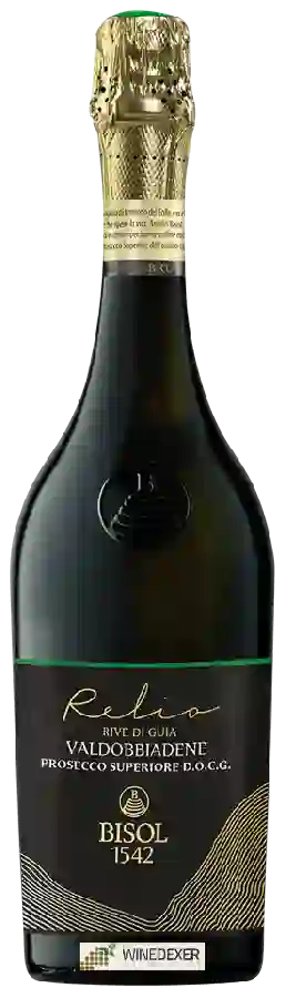 Winery Bisol - Relio Rive di Guia Valdobbiadene Prosecco Superiore Brut Winery Bisol - Relio Rive di Guia Valdobbiadene Prosecco Superiore Brut