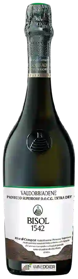 Winery Bisol - Rive di Campea Valdobbiadene Prosecco Superiore Extra Dry