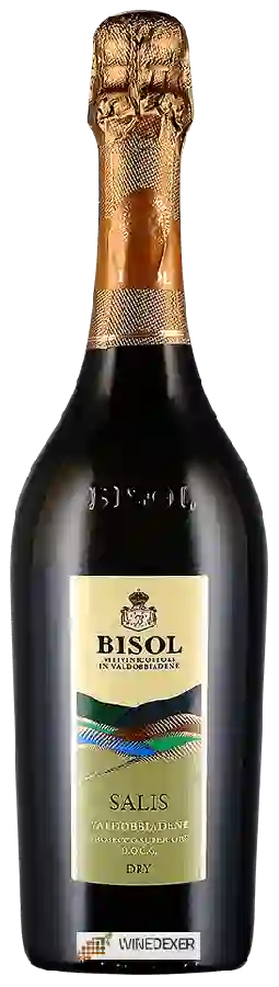 Winery Bisol - Salis Valdobbiadene Prosecco Superiore Dry