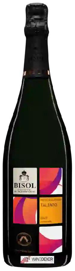 Winery Bisol - Talento Millesimato Brut Winery Bisol - Talento Millesimato Brut