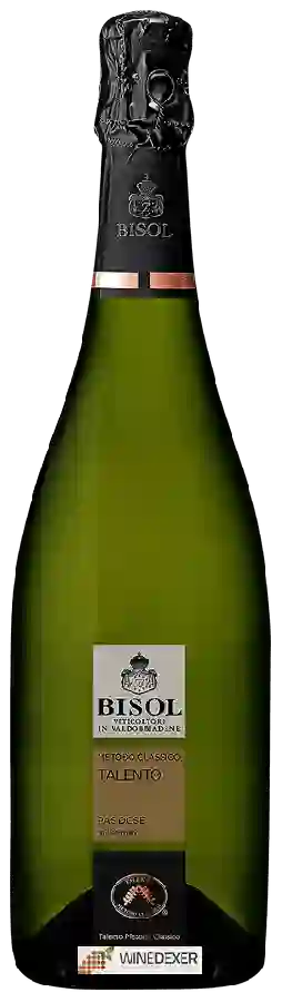 Winery Bisol - Pas Dosé Millesimato