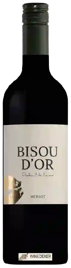 Winery Bisou d’Or - Merlot Winery Bisou d’Or - Merlot