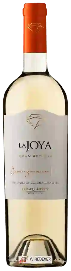 Winery Bisquertt Family Vineyards - La Joya Gran Reserva Gewürztraminer Winery Bisquertt Family Vineyards - La Joya Gran Reserva Gewürztraminer