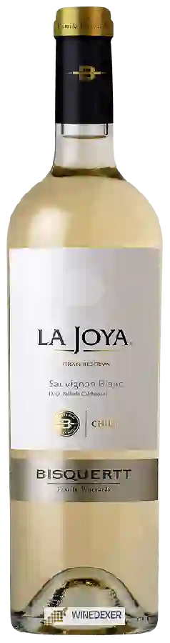 Winery Bisquertt Family Vineyards - La Joya Gran Reserva Sauvignon Blanc Winery Bisquertt Family Vineyards - La Joya Gran Reserva Sauvignon Blanc