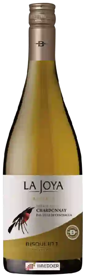 Winery Bisquertt Family Vineyards - La Joya Reserva Chardonnay Winery Bisquertt Family Vineyards - La Joya Reserva Chardonnay