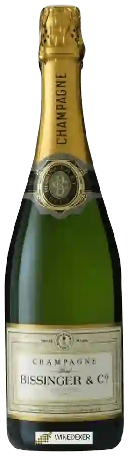 Winery Bissinger & Co - Brut Champagne