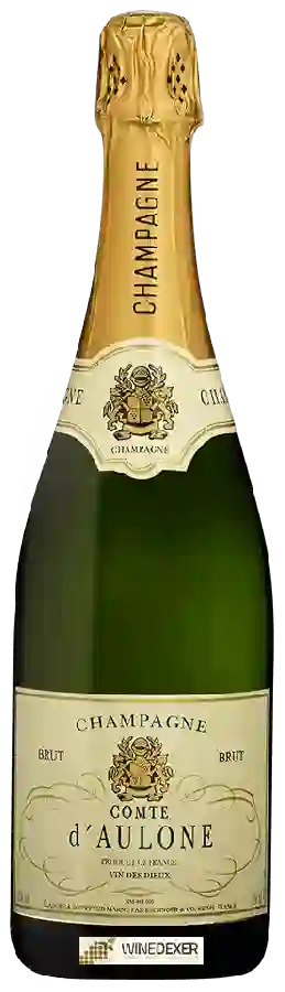 Winery Bissinger & Co - Comte d'Aulone Champagne Brut