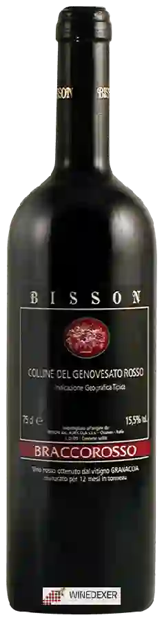 Winery Bisson - Braccorosso Colline del Genovesato