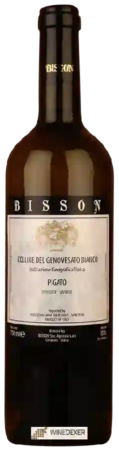 Winery Bisson - Colline del Genovesato Pigato