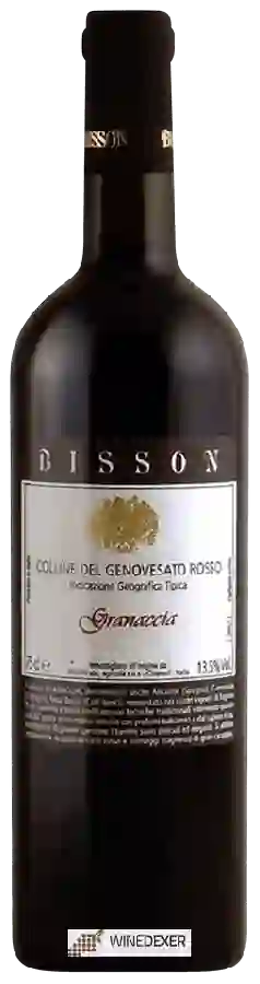 Winery Bisson - Granaccia Colline del Genovesato