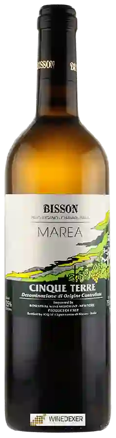 Winery Bisson - Marea Cinque Terre Winery Bisson - Marea Cinque Terre