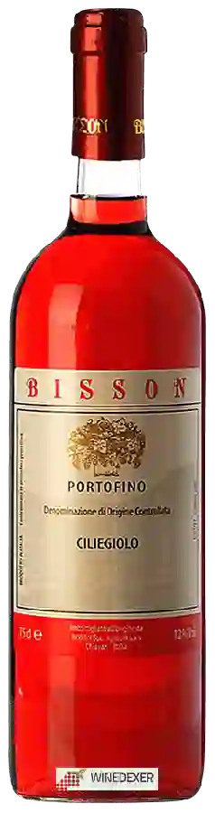 Winery Bisson - Portofino Ciliegiolo Rosé