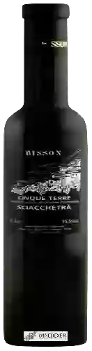 Winery Bisson - Sciacchetrà