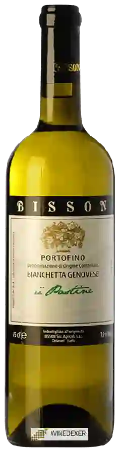 Winery Bisson - Ü Pastine Bianchetta Genovese Winery Bisson - Ü Pastine Bianchetta Genovese