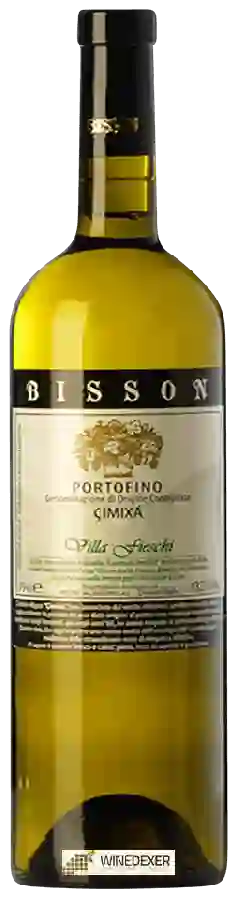 Winery Bisson - Villa Fieschi Çimixà Portofino