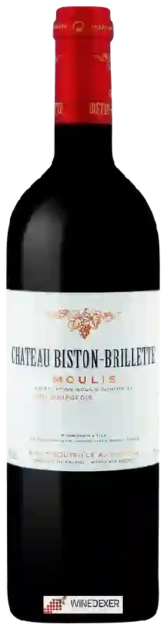 Château Biston-Brillette - Moulis
