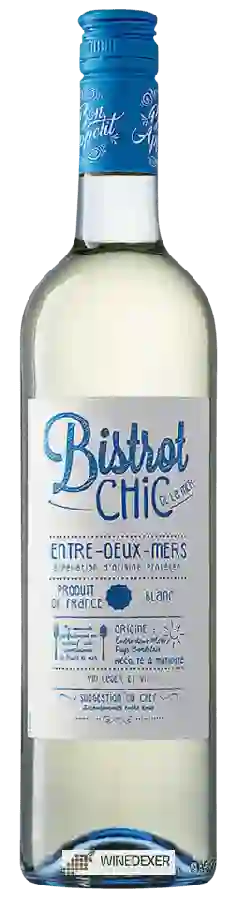 Winery Bistrot Chic - Entre-deux-Mers Blanc