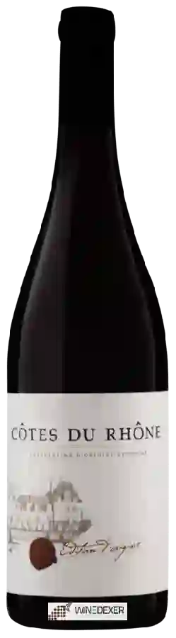 Winery Bistrothéque - Edition d'Origine Côtes du Rhône Rouge Winery Bistrothéque - Edition d'Origine Côtes du Rhône Rouge