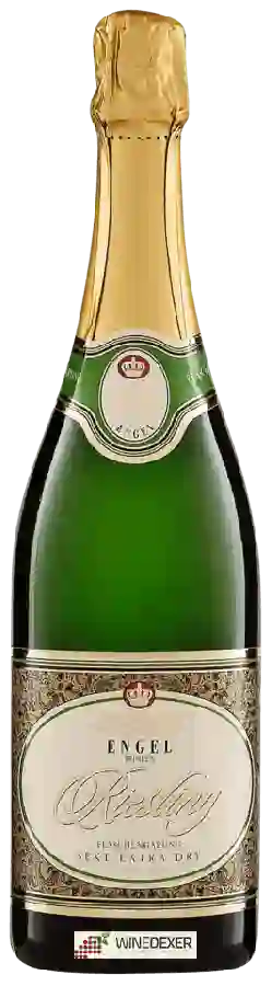 Winery Bistrothéque - Engel Trinken Sekt Extra Dry Riesling Winery Bistrothéque - Engel Trinken Sekt Extra Dry Riesling